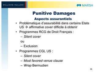 Master Supply Agreements Les Regimes De Responsabilite Contractuell