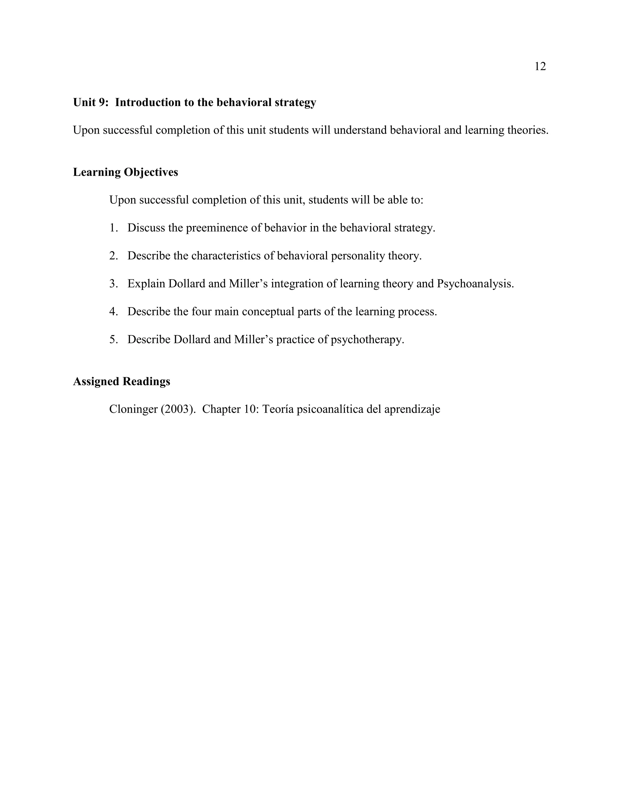 Master syllabus psyc 515 rev 1 2010