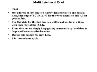 Master synchronous serial port (mssp) | PPT
