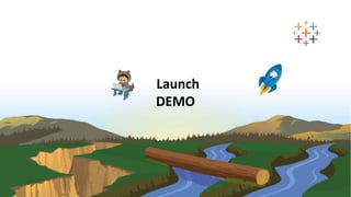 Launch
DEMO
 