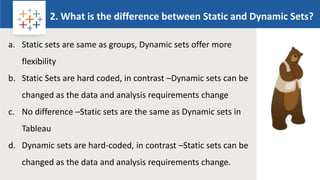 Master tableau 20 in data science by solving real life analytics ...