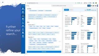 Further
refine your
search…
 