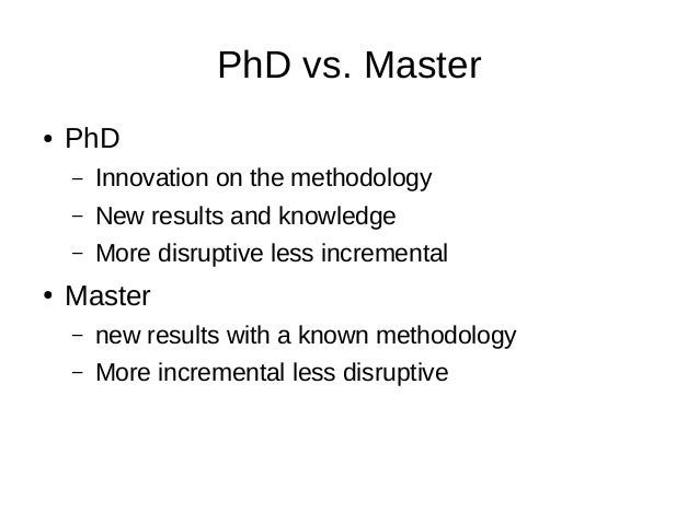 Masters thesis biology
