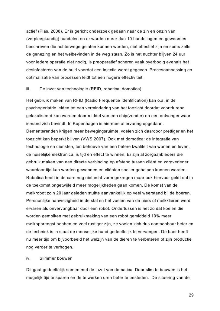 Master thesis on rfid