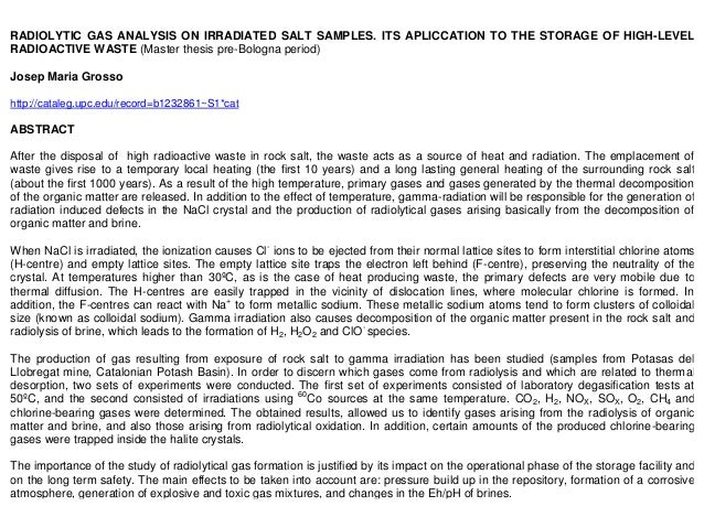 Visible storage masters thesis