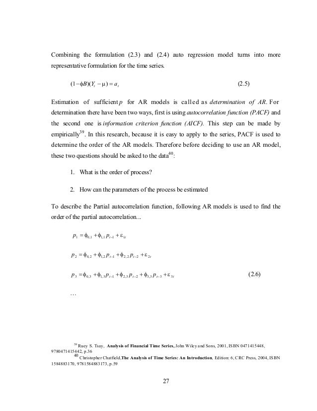 demand forecasting thesis demand forecasting thesis