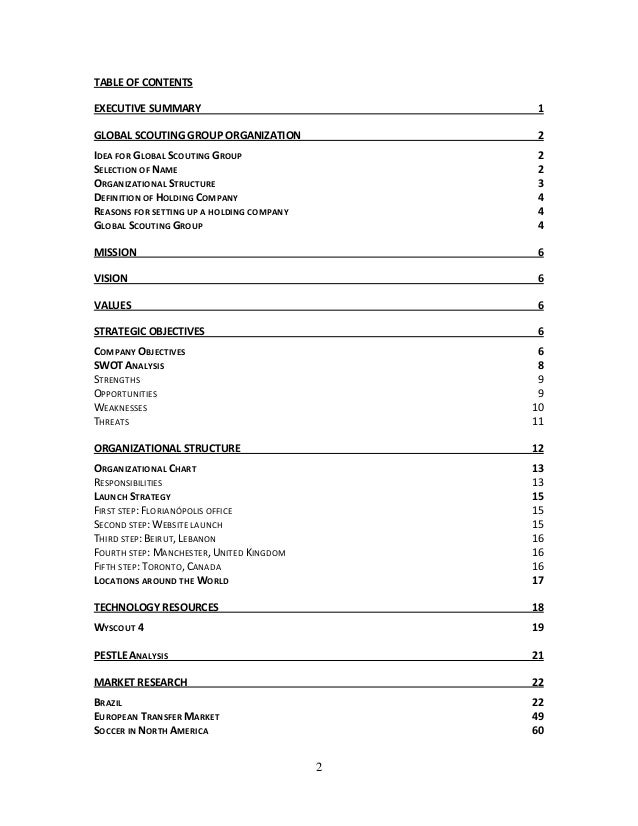 Master thesis sport management