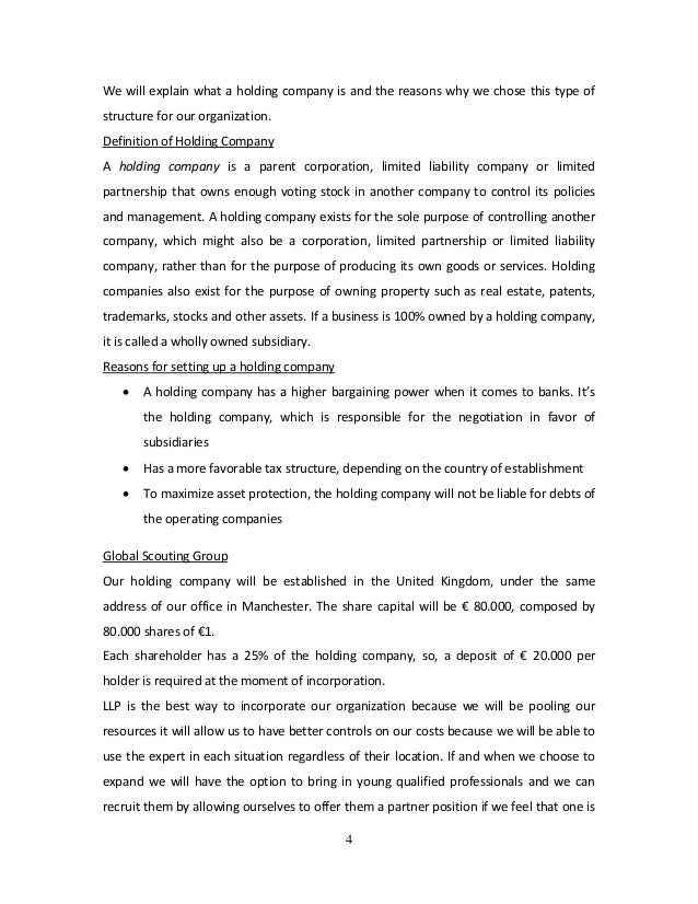 Master thesis sport management