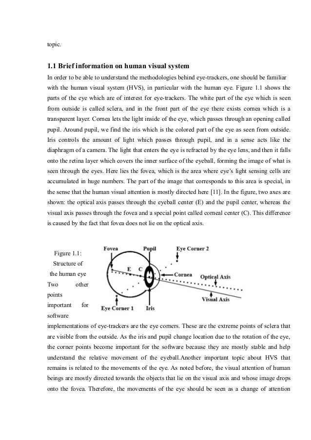 Master thesis proposal example picture