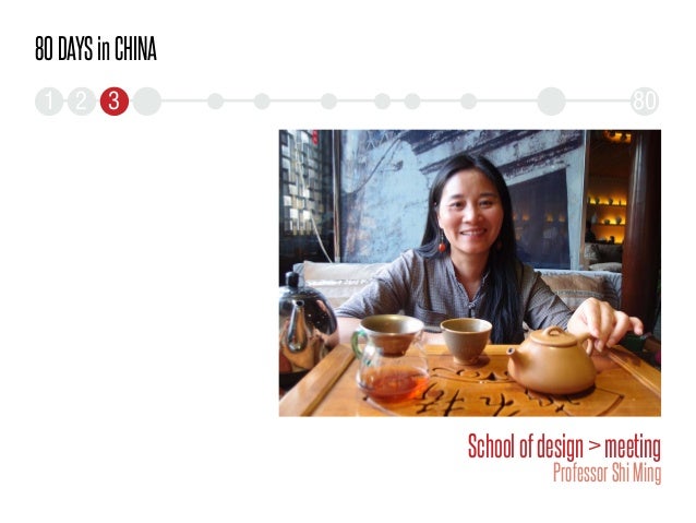 Master thesis about china