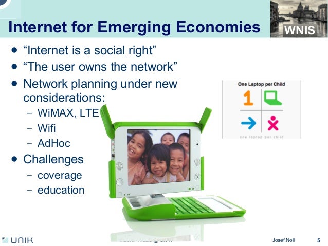 Master thesis wireless networking