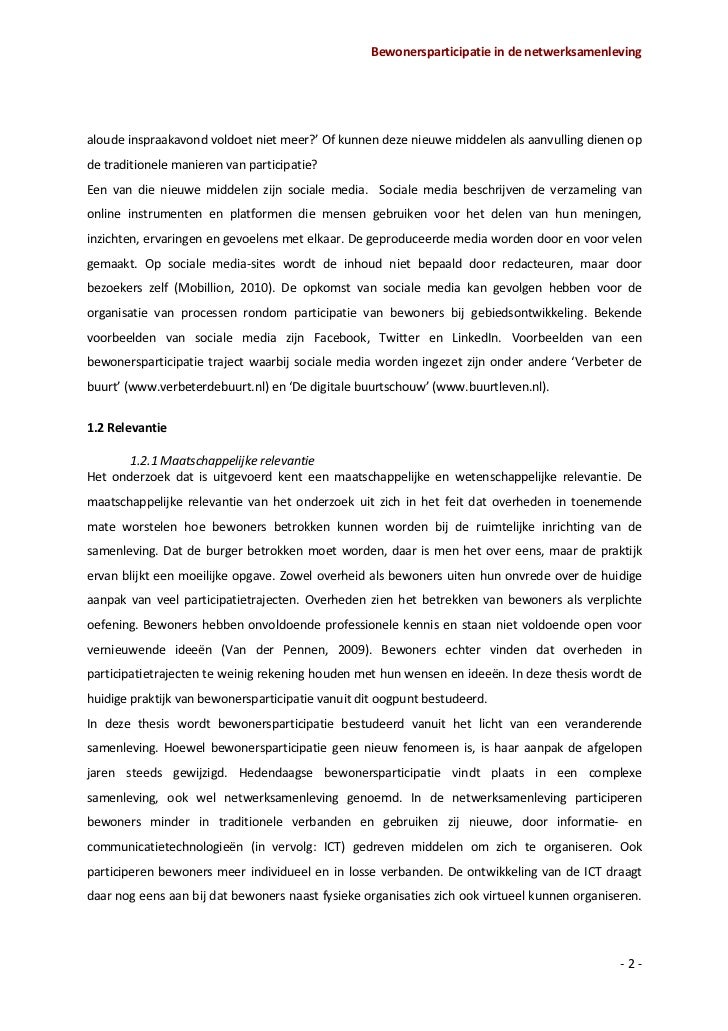 Master thesis social tagging