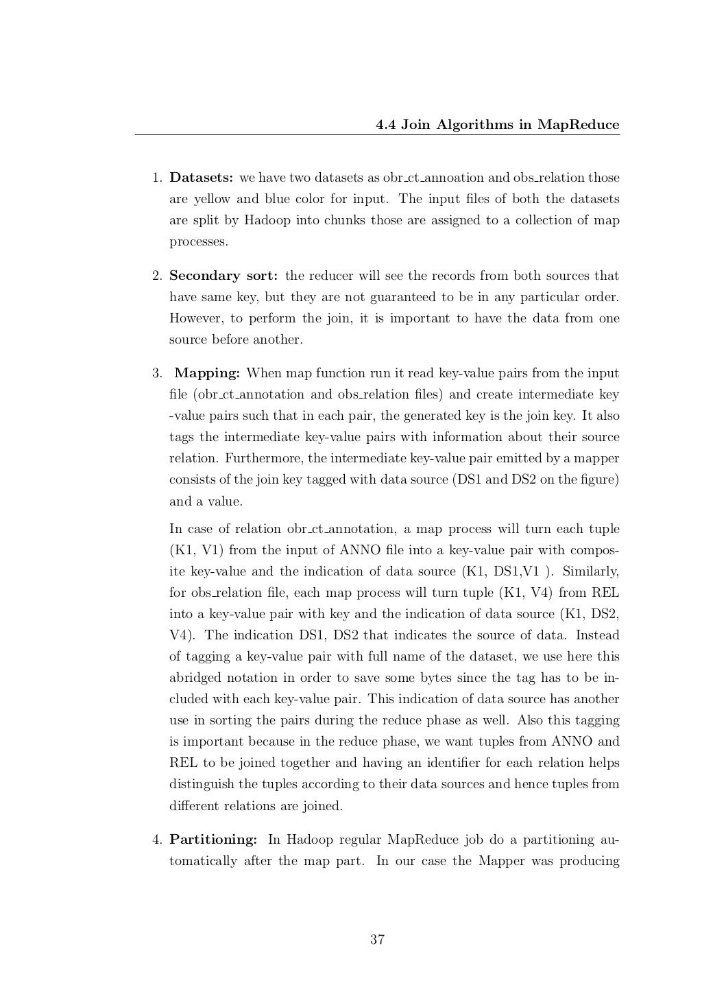 Map reduce in big data image