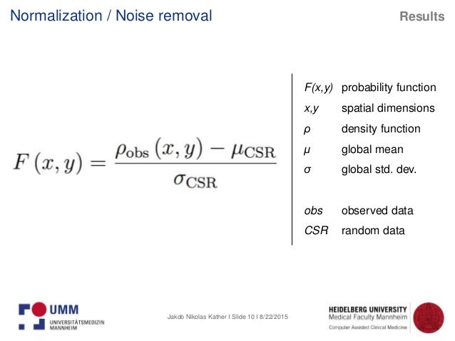 Master thesis medical physics image