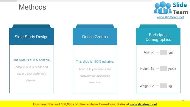 Master thesis defense structure powerpoint presentation slides picture