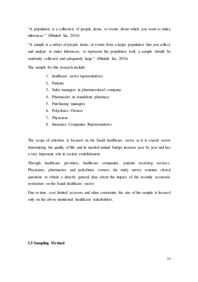 Public Health Master's Thesis - Passion University healthcare masters thesis