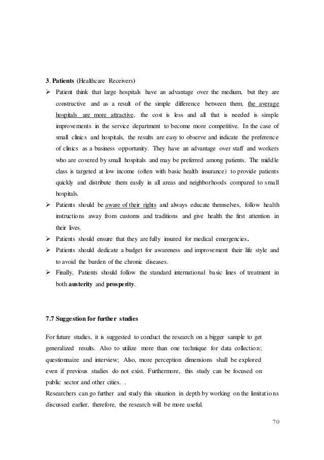 Phd thesis topics in healthcare management picture