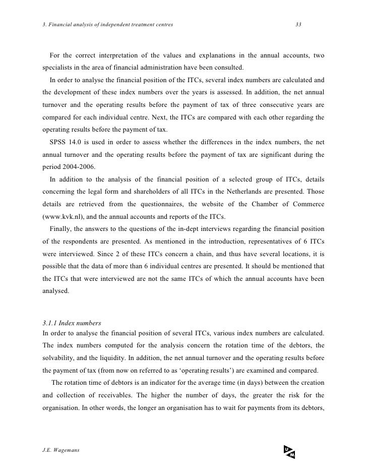 Thesis statement for business management image