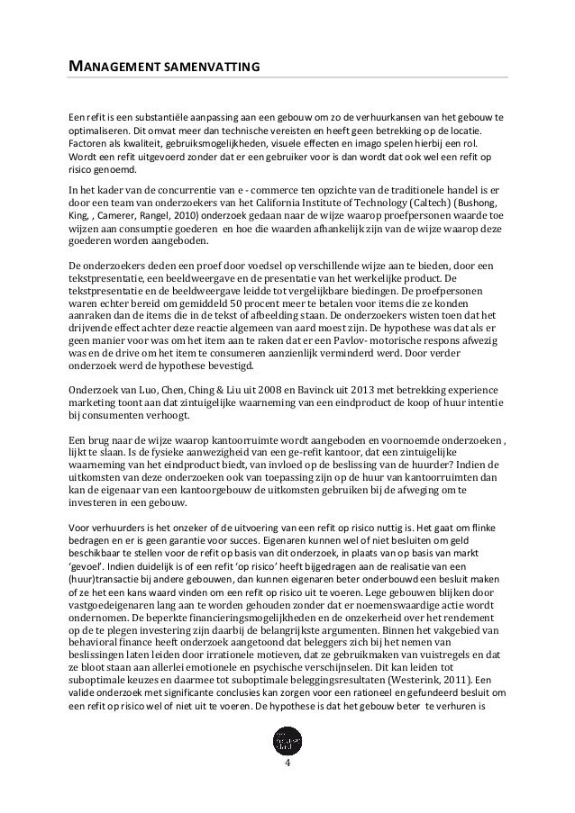 voorbeeld van een thesis Deze scriptie is tot stand gekomen na uitgebreid onderzoek in deze scriptie komen (alle) onderdelen van een onderzoeksrapport, marketing- en salesplan bijeen ook zit er een implementatieplan bij deze scriptie is met een 78 beoordeeld. voorbeeld van een thesis Deze scriptie is tot stand gekomen na uitgebreid onderzoek in deze scriptie komen (alle) onderdelen van een onderzoeksrapport, marketing- en salesplan bijeen ook zit er een implementatieplan bij deze scriptie is met een 78 beoordeeld.