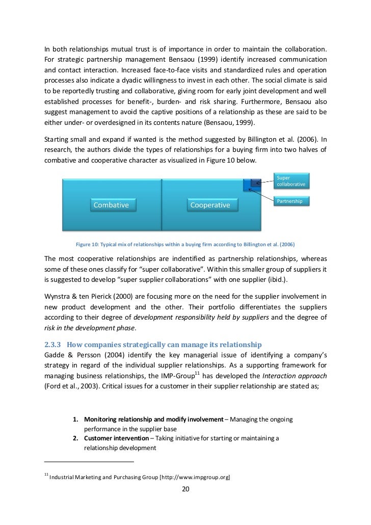 Volvo group master thesis