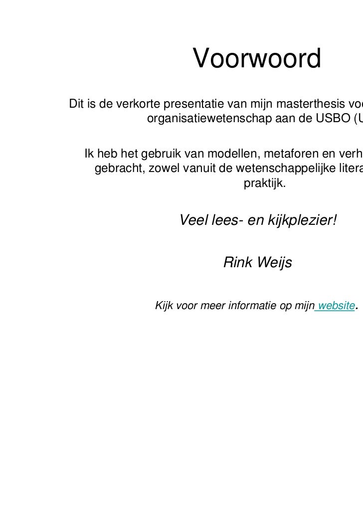 Master thesis javascript