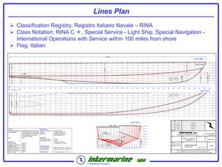 Structural Design of 38 m Special Purpose Vessel in Aluminium Alloy | PDF