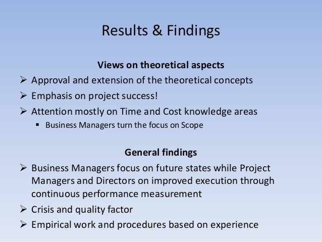 Undergraduate dissertation conclusion picture