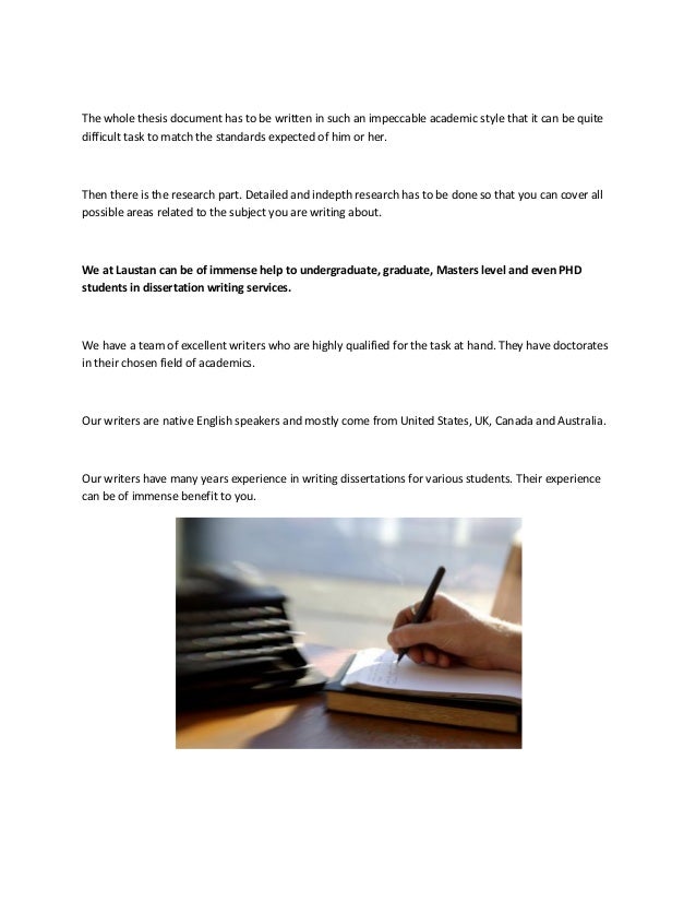Master Thesis writing help master thesis writing