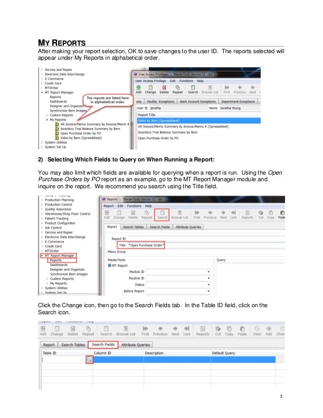 master tools erp MasterTools ERP Report Query Definition master tools erp MasterTools ERP Report Query Definition