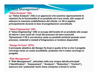 The Variable Cost in Systems Engineering Trade-Offs - Design to Cost | PDF