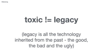 Toxic Technology Slide 15