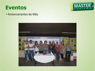 Comunicação Interna Master