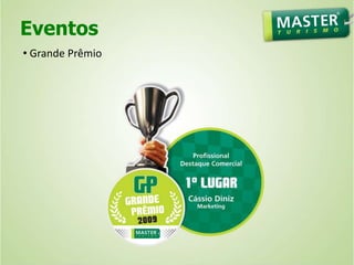 Comunicação Interna Master