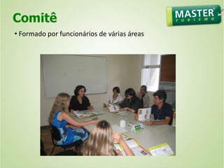  6 segmentos: Lazer, Corporativo, Receptivo, Intercâmbio, Operadora e Eventos.