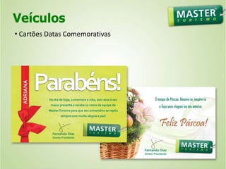 Comunicação Interna Master