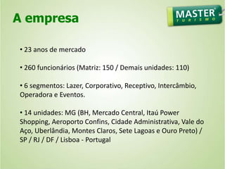 A empresa ,[object Object]