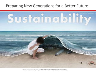 Preparing New Generations for a Better Future
https://s-media-cache-ak0.pinimg.com/736x/e8/51/d4/e851d43ff22642dcb4fcc21a3cbbf8f8.jpg
 
