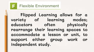 Mastery Learning - Flipped Classroom | PPTX