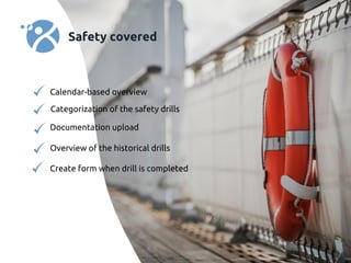 Mastex MXSuite safety module | PDF