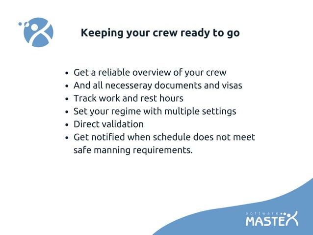 Mastex work and rest hours | PPT