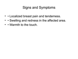 Localized Redeness Mastitis_Presentation_Adjusted_28_Slides lecture .pptx
