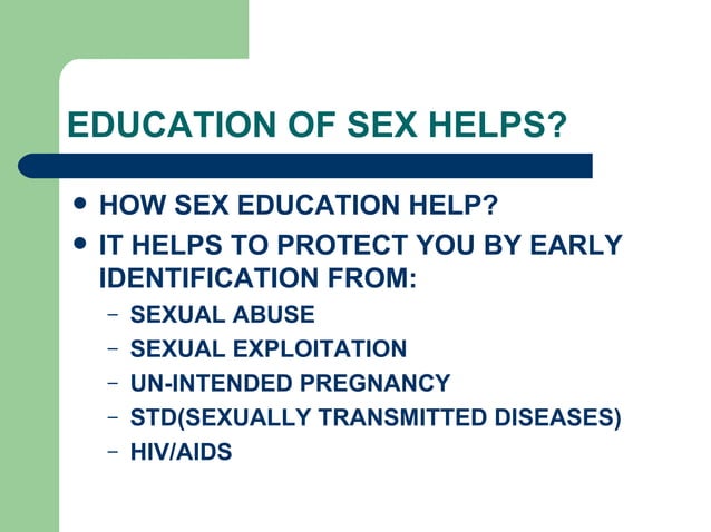 Masturbation PPT