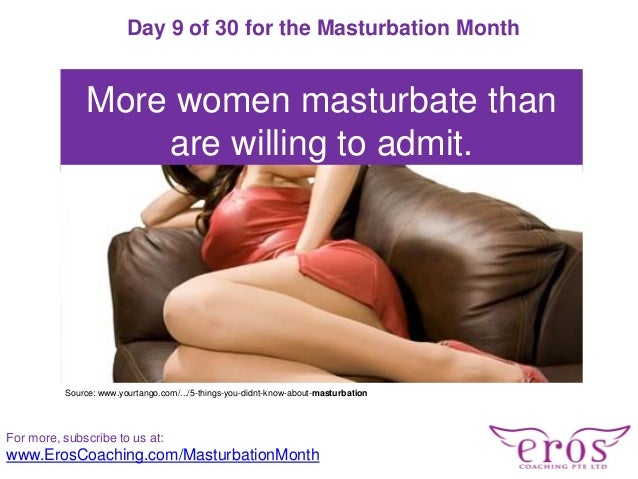 Female Masturbation Facts 39