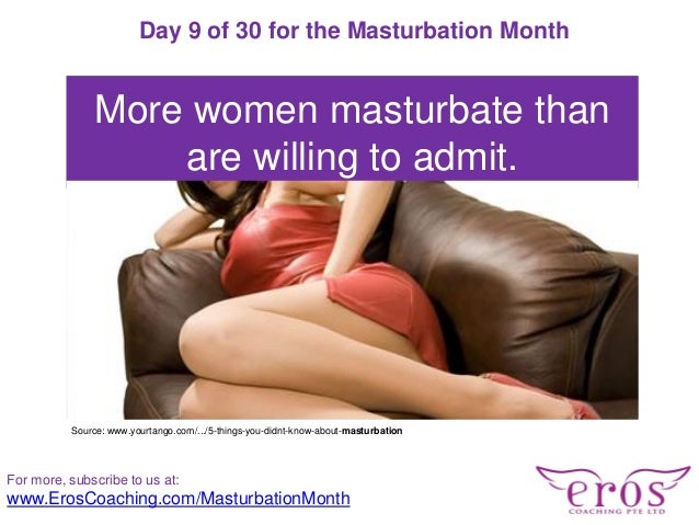 Facts About Male Masturbation 13