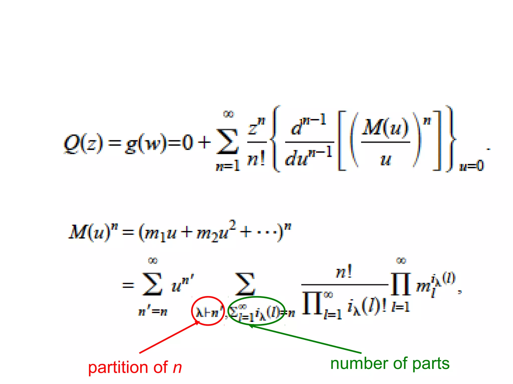 Return times of random walk on generalized random graphs | PPT