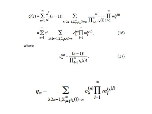 Return times of random walk on generalized random graphs | PPT