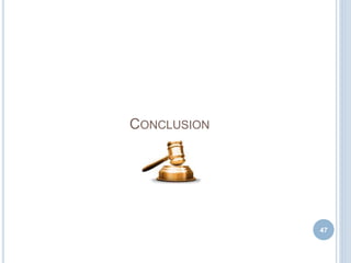 CONCLUSION
47
 