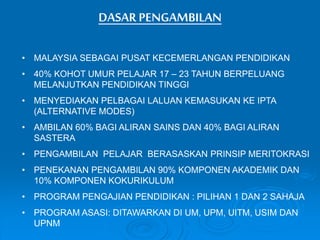 Masuk ipta