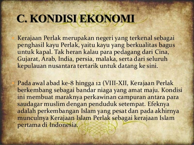 Masuknya islam di Indonesia dan jaringan perdagangan di 