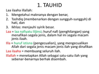 Masyarakat islami | PPTX